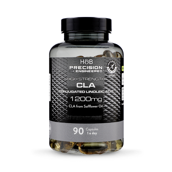 High Strength CLA 1200mg 90 Capsules
